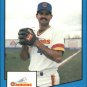 1989 Calgary Cannons ProCards 543 Steve Oliverio