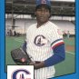 1989 Columbus Clippers ProCards 748 Balvino Galvez
