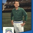 1989 Denver Zephyrs ProCards 50 Peter Kolb TR
