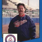 1989 Edmonton Trappers ProCards 560 Don McGann TR
