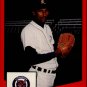 1989 London Tigers ProCards 1387 Jose Ramos