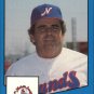 1989 Nashville Sounds ProCards 1276 John Young