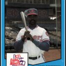 1989 Oklahoma City 89ers ProCards 1514 Andre Robertson 1989 Oklahoma City 89ers ProCards 1514 Andre Robertson