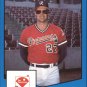 1989 ProCards Richmond Braves 821 Johnny Grubb