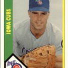 1990 Iowa Cubs CMC 15 Glenn Sullivan