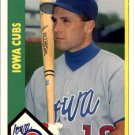 1990 Iowa Cubs CMC 20 Jeff Small