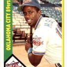 1990 CMC Oklahoma City 89ers #14 Bryan House 1990 CMC Oklahoma City 89ers #14 Bryan House