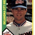 1990 CMC Oklahoma City 89ers #21 Steve Smith 1990 CMC Oklahoma City 89ers #21 Steve Smith