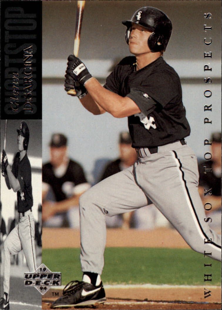 1994 Upper Deck Minors 247 Glenn DiSarcina