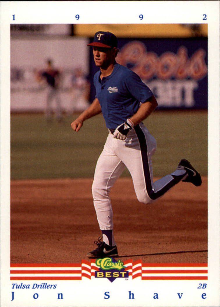 1992 Classic/Best 445 Jon Shave