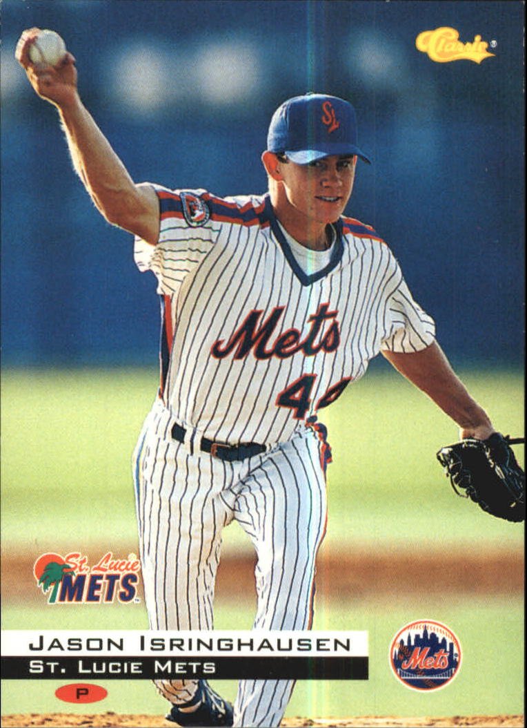 1994 Classic 68 Jason Isringhausen