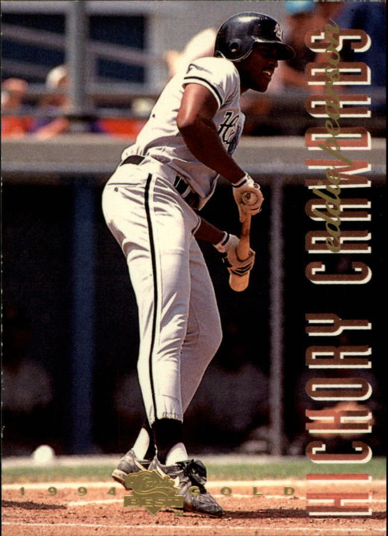 1994 Classic Gold 93 Eddie Pearson
