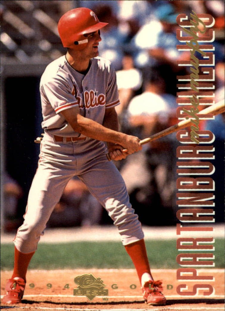 1994 Classic Gold 164 Mike Murphy