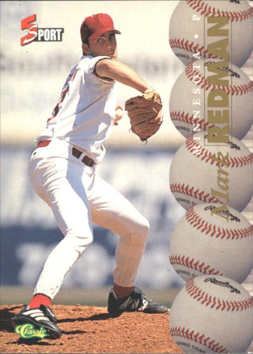 1995 Classic Five Sport 111 Mark Redman