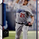 2015 Bowman 15 Zack Greinke 2015 Bowman 15 Zack Greinke