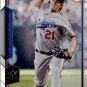 2015 Bowman 15 Zack Greinke