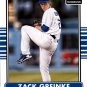 2015 Donruss 108 Zack Greinke