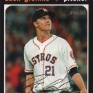 2020 Topps Heritage 149 Zack Greinke