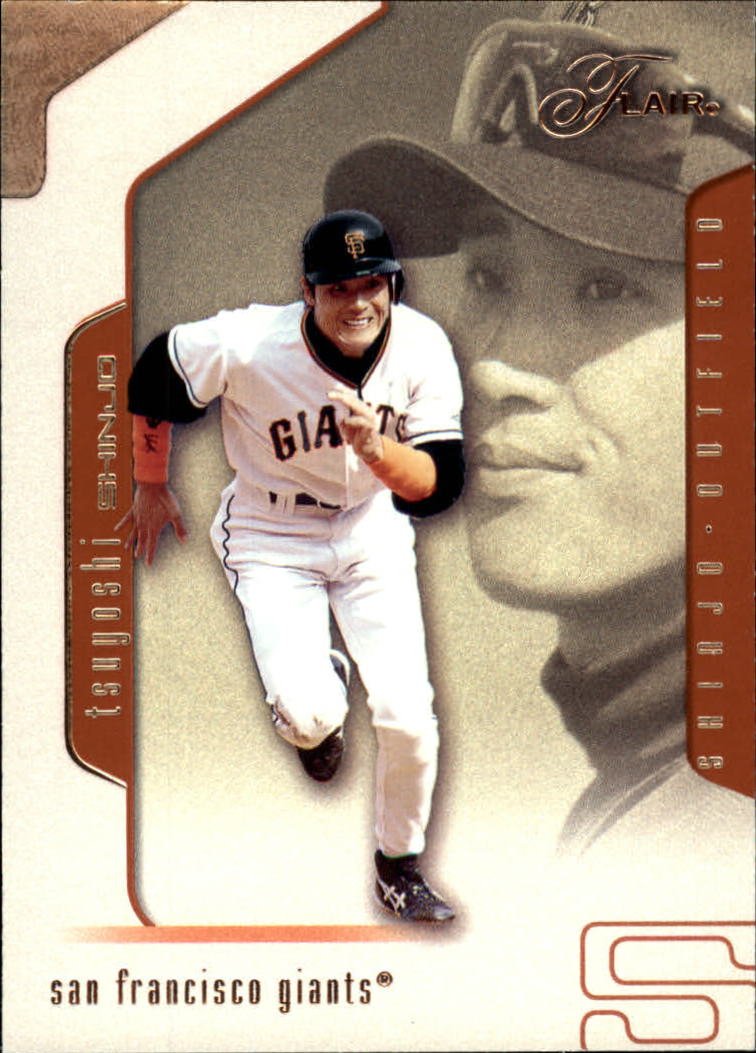 2002 Flair 99 Tsuyoshi Shinjo