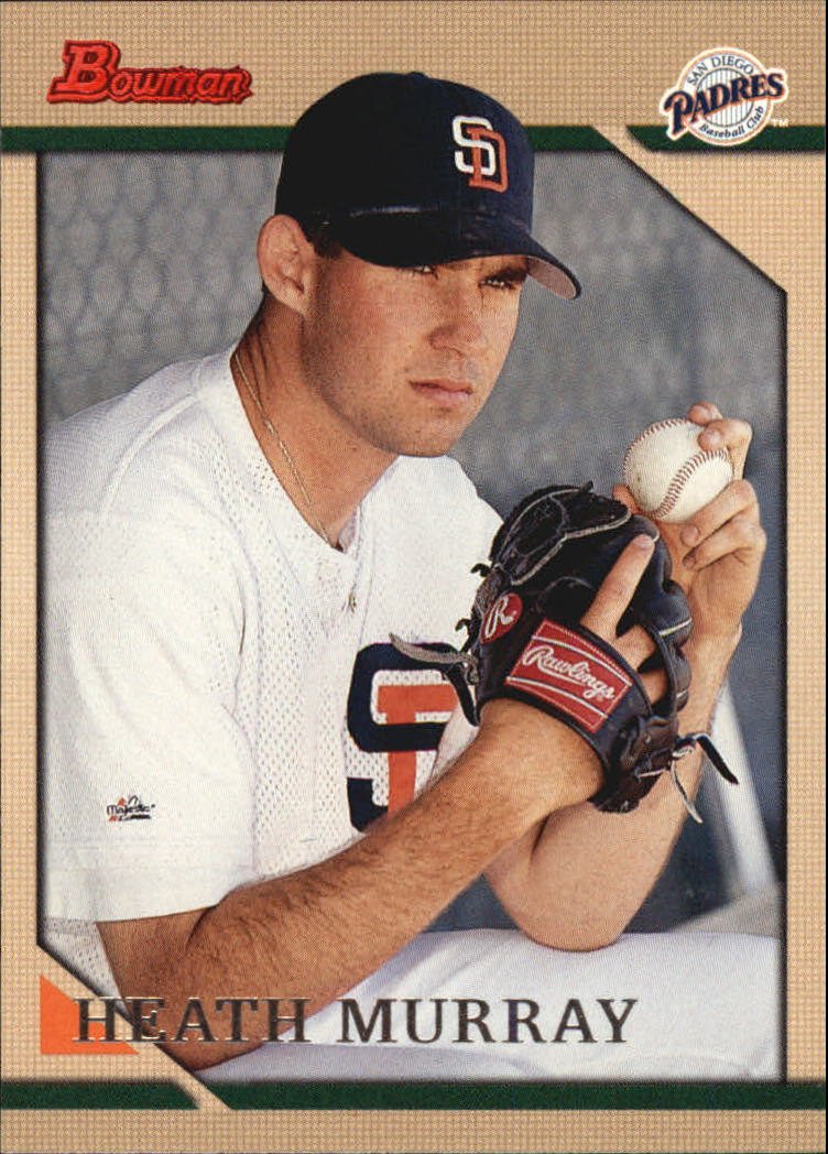 1996 Bowman 310 Heath Murray RC