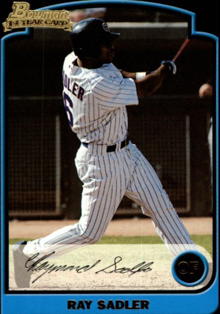 2003 Bowman 300 Ray Sadler RC