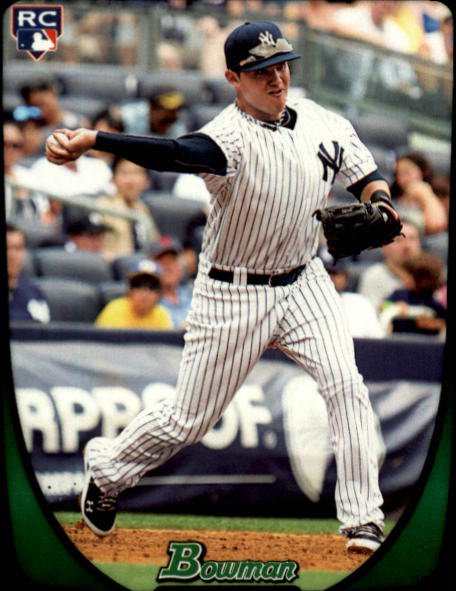 2011 Bowman Draft 26 Brandon Laird RC