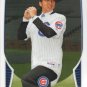 2013 Bowman Chrome 8 Kyuji Fujikawa RC