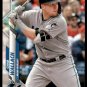 2020 Topps 658 Chad Wallach RC