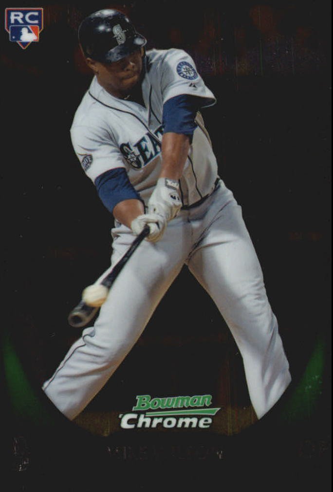 2011 Bowman Chrome Draft 99 Mike Wilson (RC)