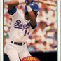 1989 Score Rookie Traded 35T Julio Franco