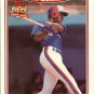 1991 Topps Rookies 8 Delino DeShields