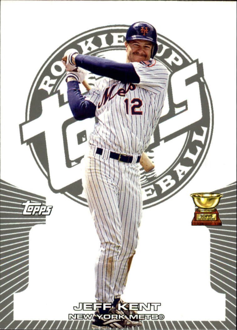 2005 Topps Rookie Cup 81 Jeff Kent