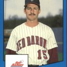 1989 Scranton Red Barons ProCards 716 Keith Miller 1989 Scranton Red Barons ProCards 716 Keith Miller