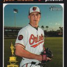 2020 Topps Heritage 269 John Means