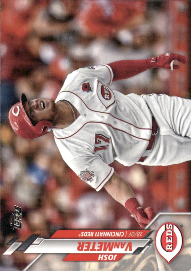 2020 Topps 30 Josh VanMeter