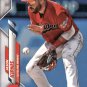 2020 Topps 284 Jason Kipnis