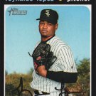 2020 Topps Heritage 344 Reynaldo Lopez