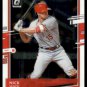 2020 Donruss Optic 101 Nick Senzel