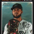 2020 Topps Heritage 153 Sandy Alcantara 2020 Topps Heritage 153 Sandy Alcantara