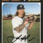 2020 Topps Heritage 87 Josh Hader