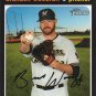 2020 Topps Heritage 374 Brandon Woodruff