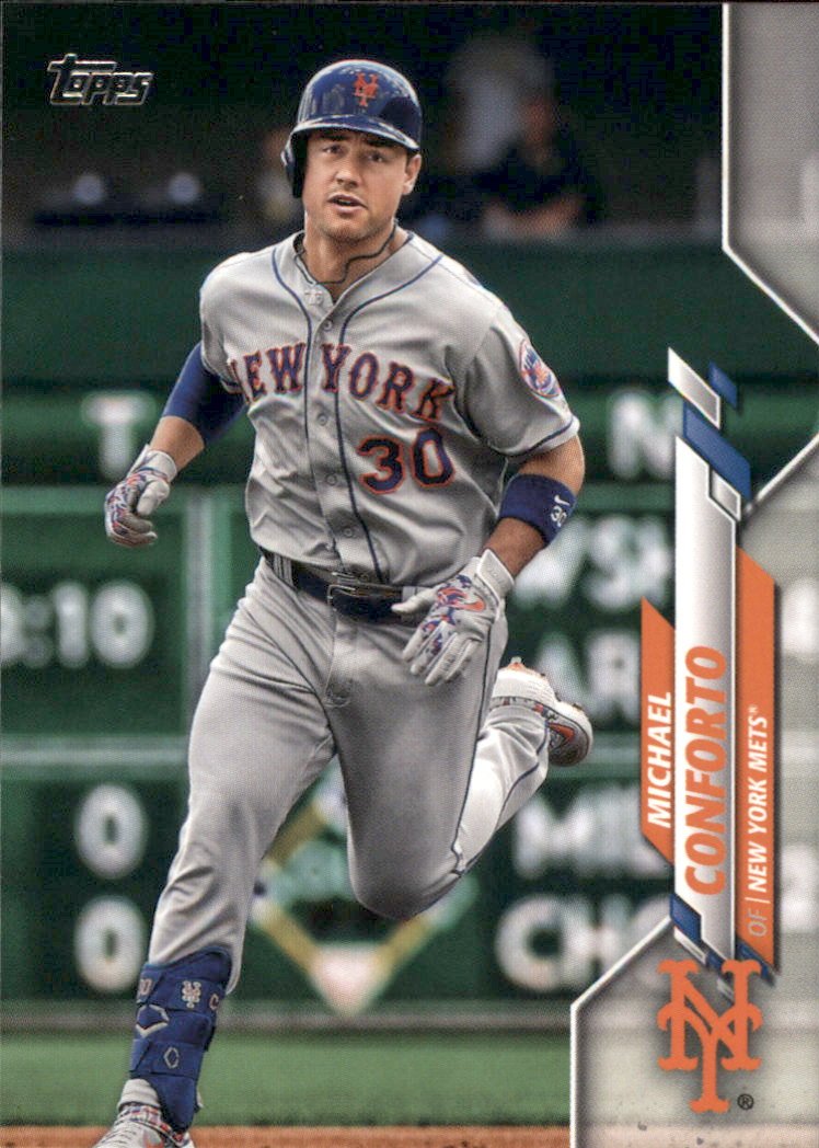 2020 Topps 75 Michael Conforto