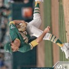 2020 Topps 261 Daniel Mengden