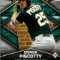 2020 Topps Stickers Cards 93 Stephen Piscotty