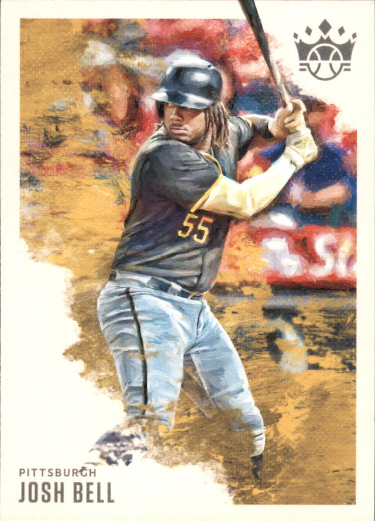 2020 Diamond Kings 86 Josh Bell