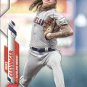 2020 Topps 241 Mike Clevinger