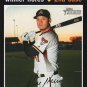2020 Topps Heritage 274 Wilmer Flores