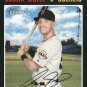 2020 Topps Heritage 209 Austin Slater