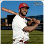 2020 Topps Heritage 88 Dexter Fowler