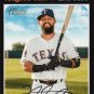 2020 Topps Heritage 38 Rougned Odor